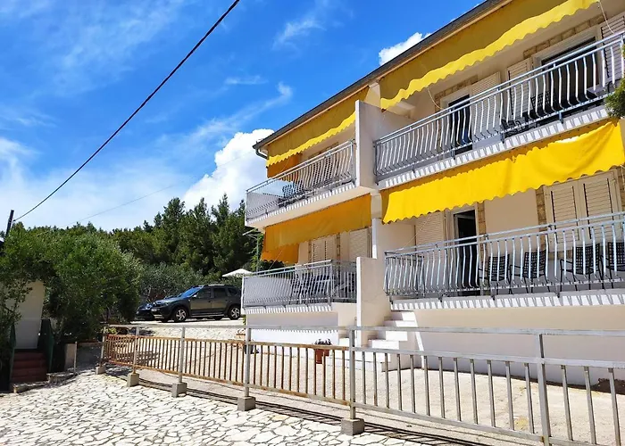 Dunja Hvar Lejlighed *