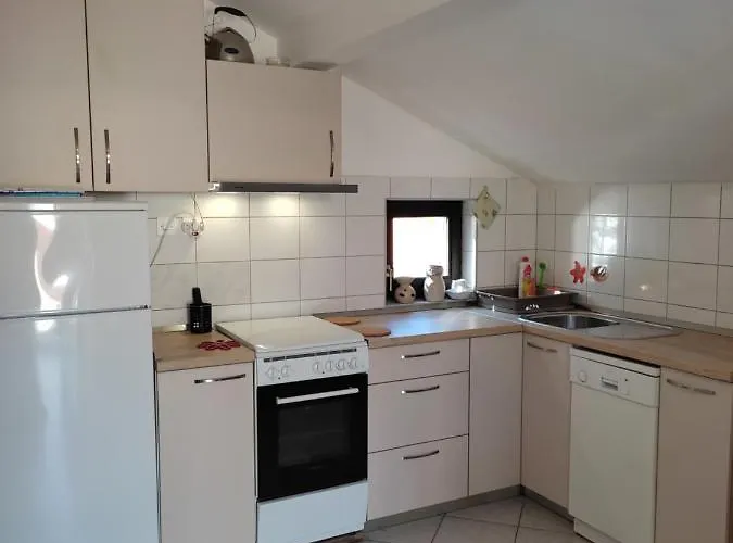 Dunja Hvar Lejlighed *