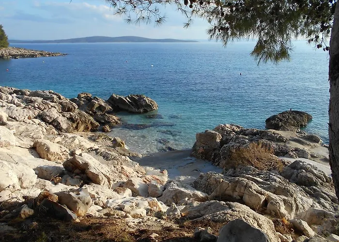 Dunja Hvar Lejlighed *