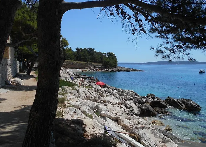 Lejlighed Dunja Hvar *