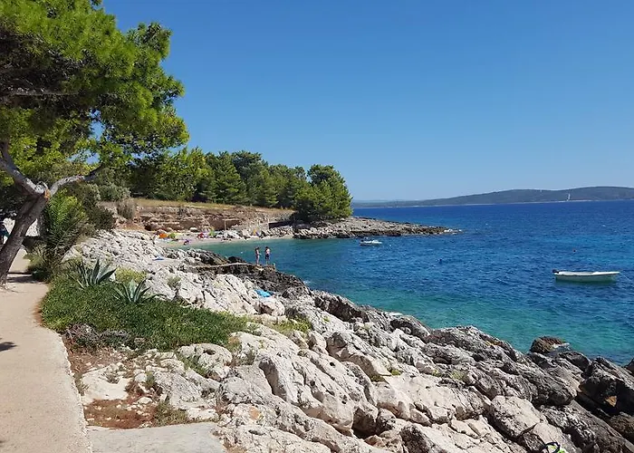 Dunja Hvar Lejlighed Ivan Dolac