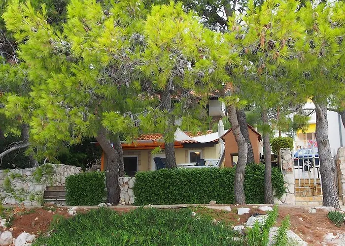 Dunja Hvar Lejlighed Ivan Dolac