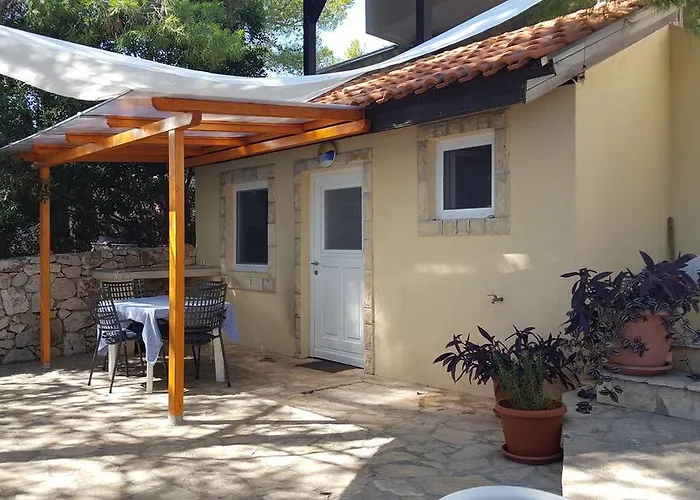 Dunja Hvar Lejlighed Ivan Dolac