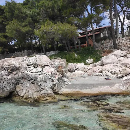 公寓 Dunja Hvar 伊万多拉克