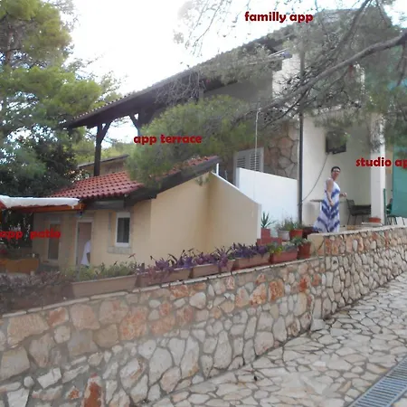 Dunja Hvar Apartmán Ivan Dolac