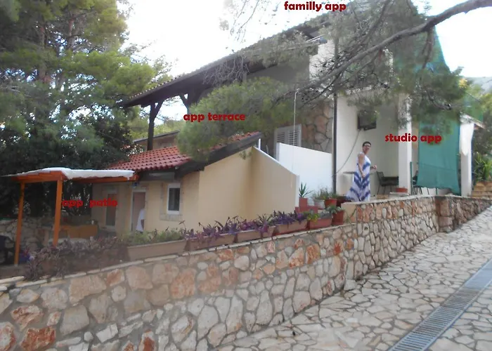 Dunja Hvar דירה איוואן דולץ