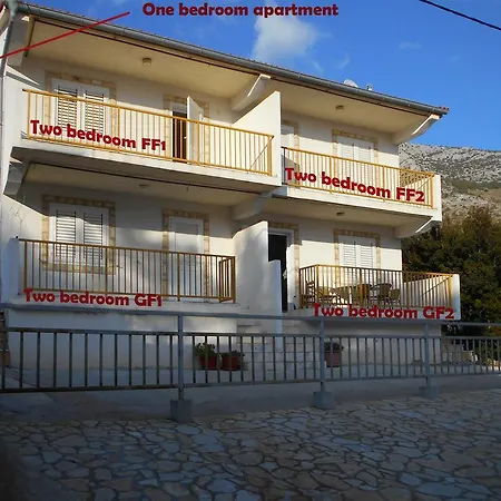 Dunja Hvar Apartamento