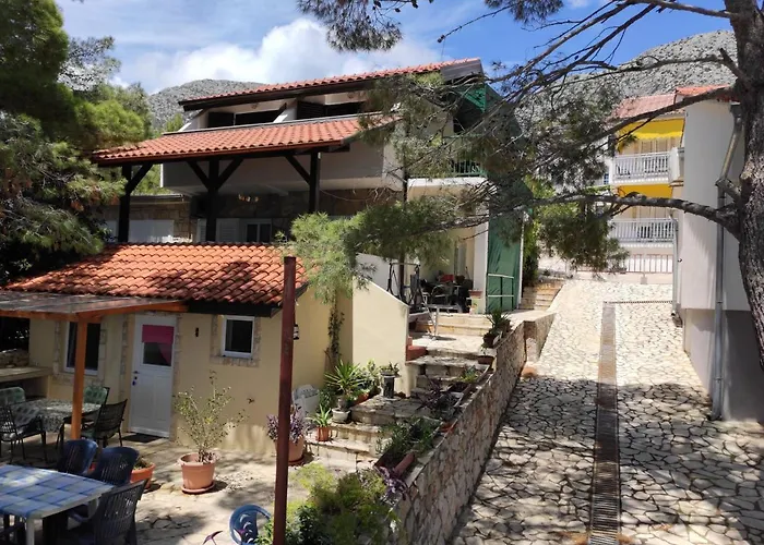Apartment Dunja Hvar