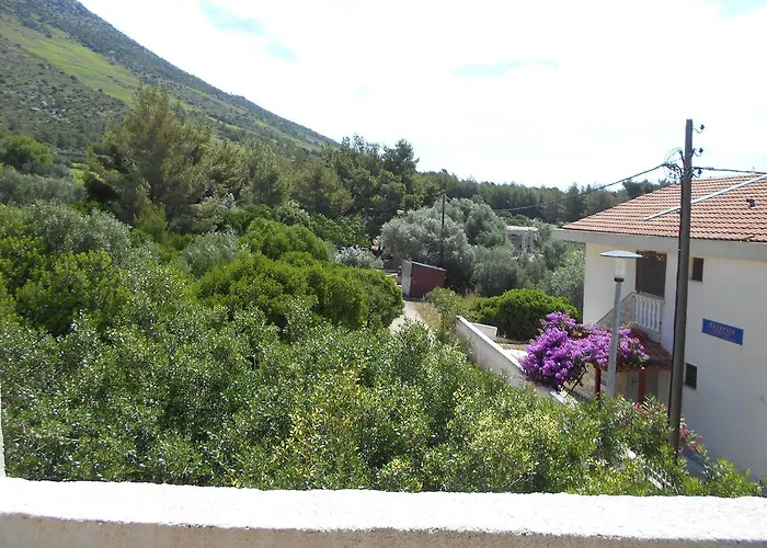 Apartment Dunja Hvar Ivan Dolac