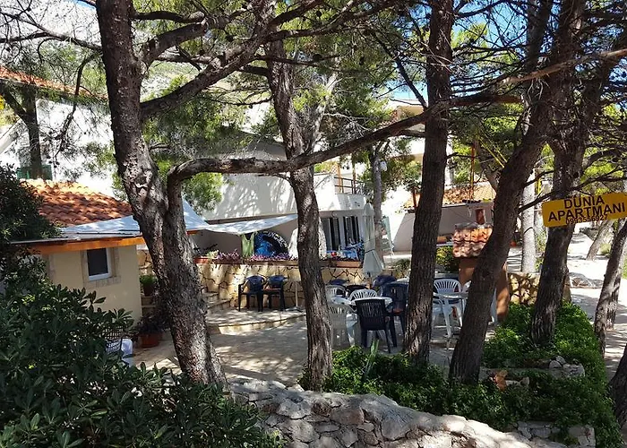 Apartment Dunja Hvar Ivan Dolac