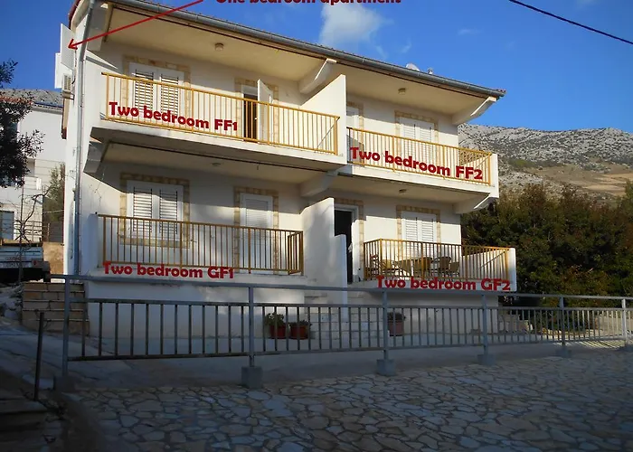 Dunja Hvar Apartment