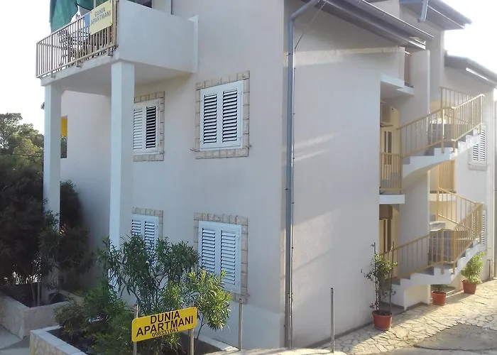 Apartment Dunja Hvar Ivan Dolac